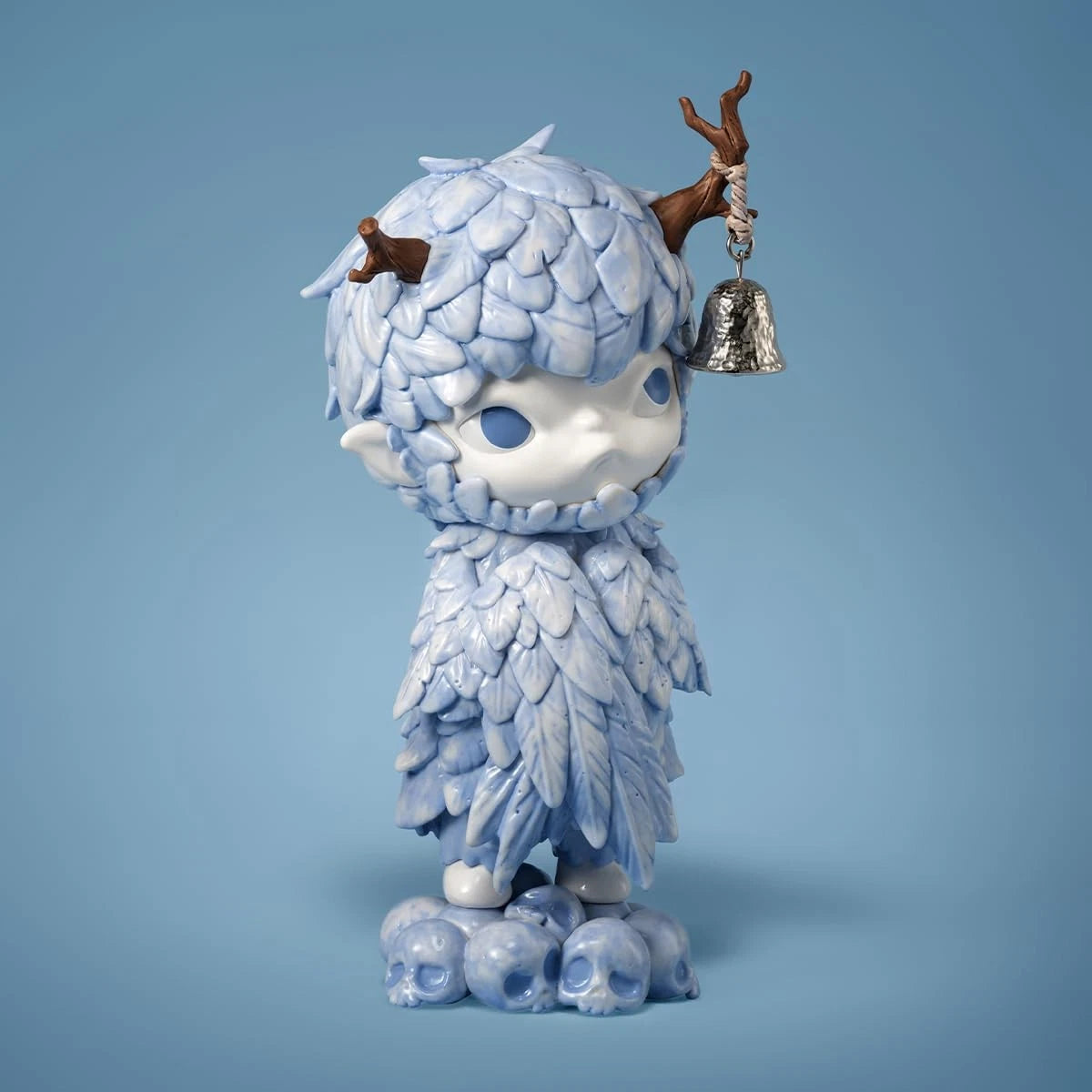 POP MART Authentic Hirono Ceramic Figure