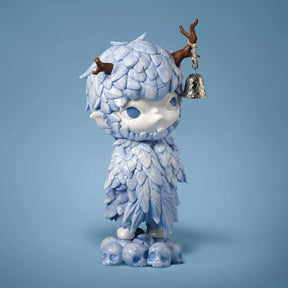 POP MART Authentic Hirono Ceramic Figure