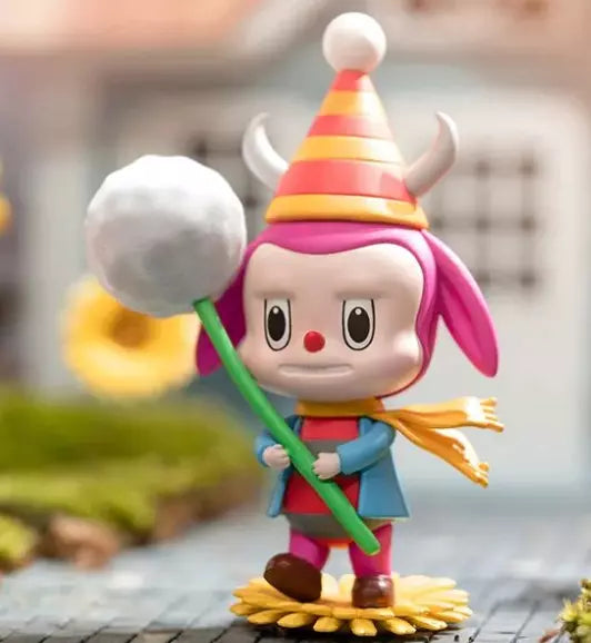 POP MART Authentic THE MONSTERS Labubu Flower Elves Mystery Box 12 Designs (1 Piece)