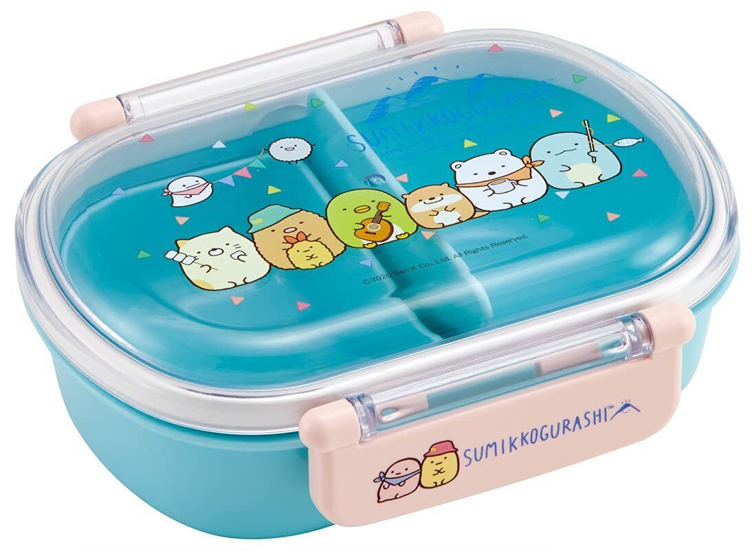 SUMIKKO GURASHI© Camping Lunch Box 360ml (Japan Edition)