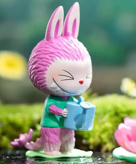 POP MART Authentic THE MONSTERS Labubu Flower Elves Mystery Box 12 Designs (1 Piece)
