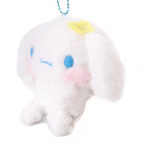 SANRIO© Cinnamoroll Pink Cheek Hanging Plush (Japan Limited Edition)
