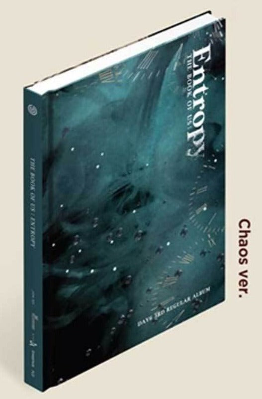 DAY6 VOL. 3 - THE BOOK OF US : ENTROPY