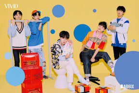 AB6IX EP Album Vol. 2 - VIVID