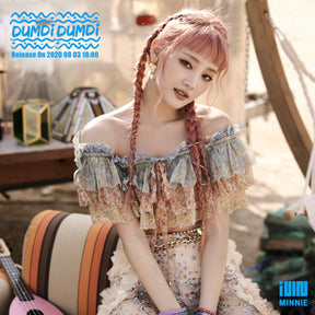(G)I-DLE Single Album Vol. 1 - DUMDi DUMDi