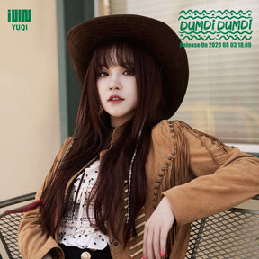 (G)I-DLE Single Album Vol. 1 - DUMDi DUMDi
