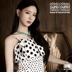 (G)I-DLE Single Album Vol. 1 - DUMDi DUMDi