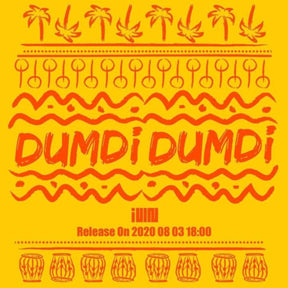 (G)I-DLE Single Album Vol. 1 - DUMDi DUMDi