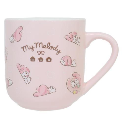SANRIO© Sleeping Mug (Japan Edition)