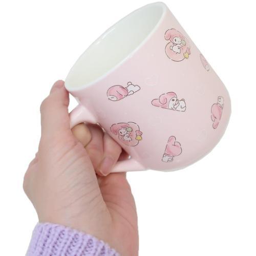 SANRIO© Sleeping Mug (Japan Edition)