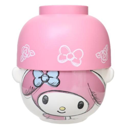 SANRIO© Bowl Set (Made In Japan)