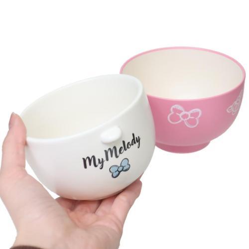 SANRIO© Bowl Set (Made In Japan)