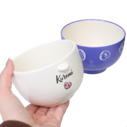 SANRIO© Bowl Set (Made In Japan)