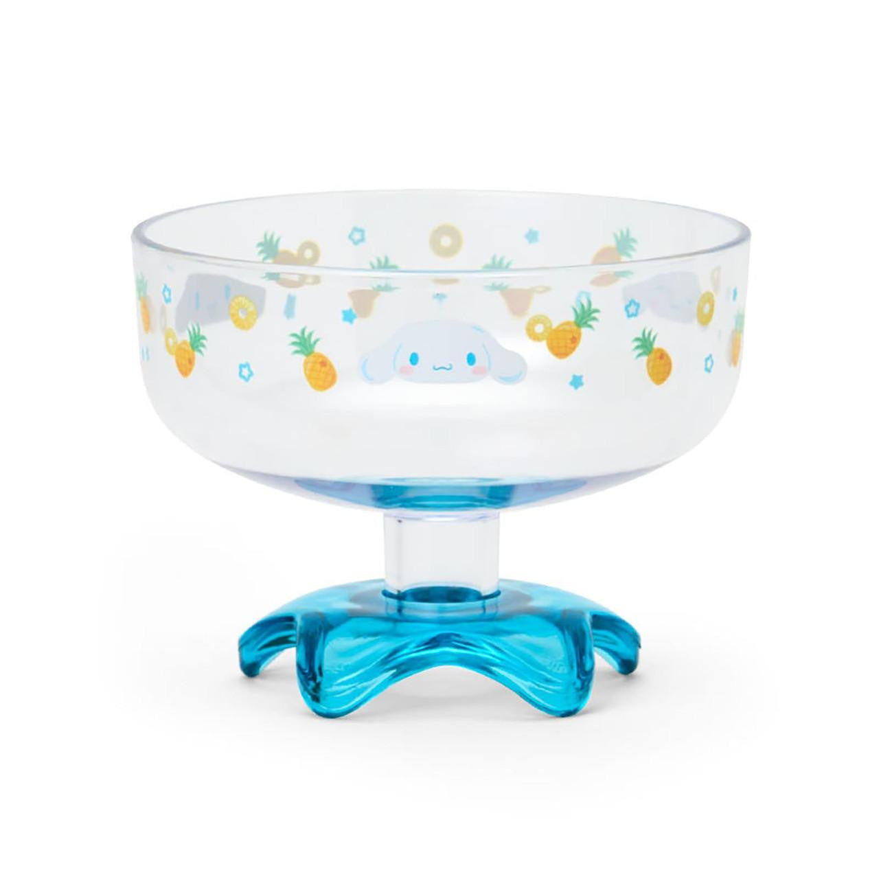 SANRIO© Acrylic Dessert Cup (Japan Limited Edition)