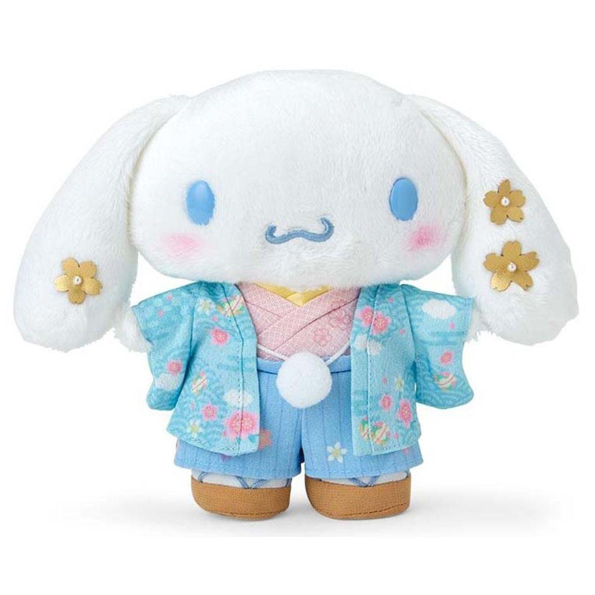 SANRIO© Plush Kimono (Japan Limited Edition)