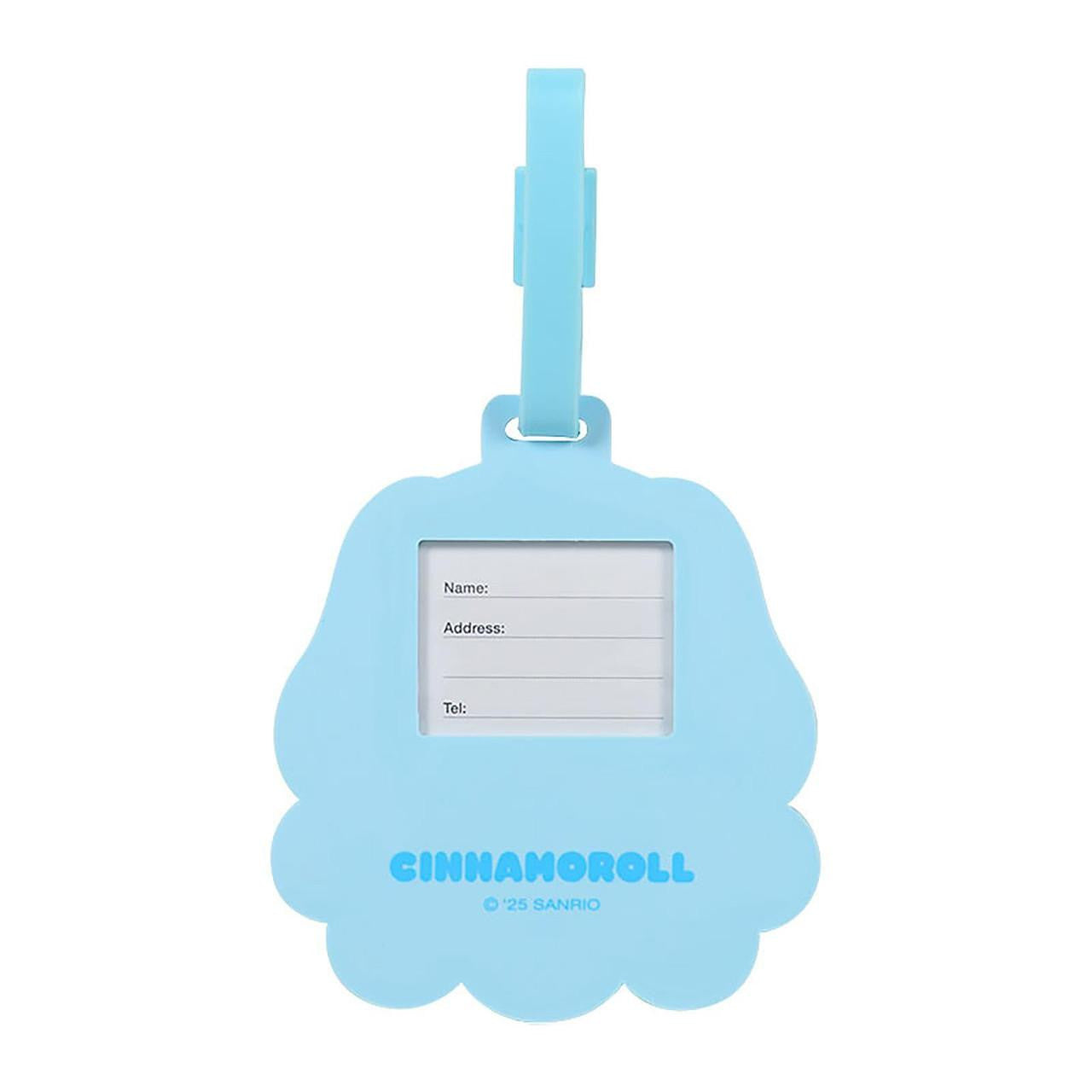 SANRIO© Diecut Luggage Tag (Japan Limited Edition)