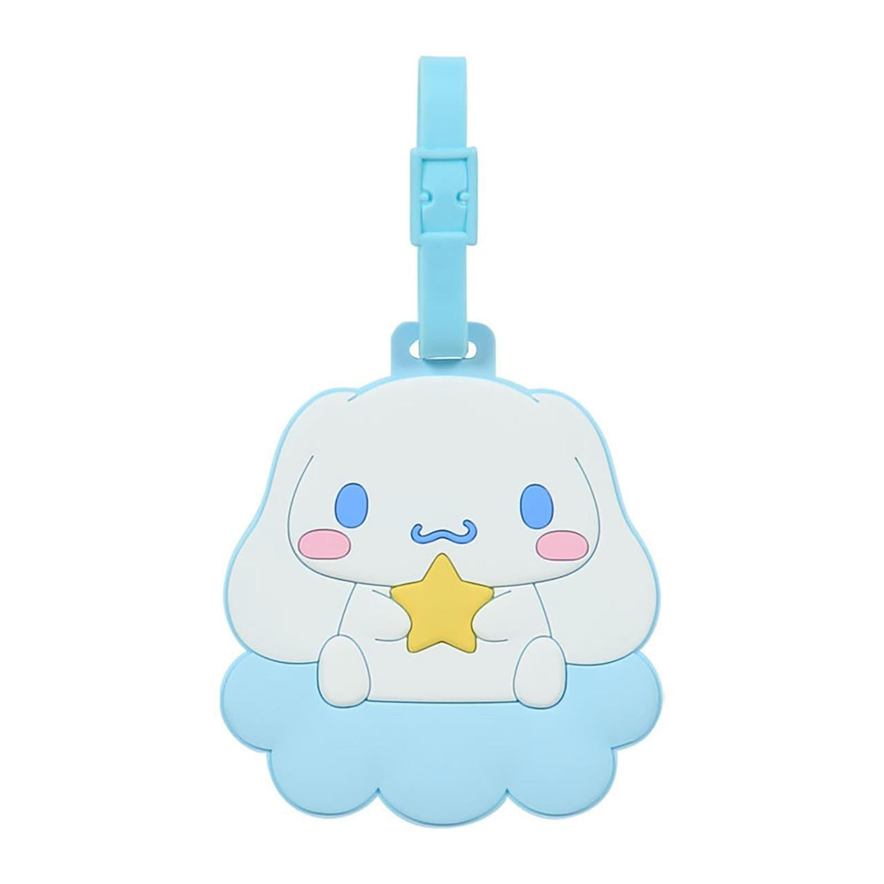 SANRIO© Diecut Luggage Tag (Japan Limited Edition)