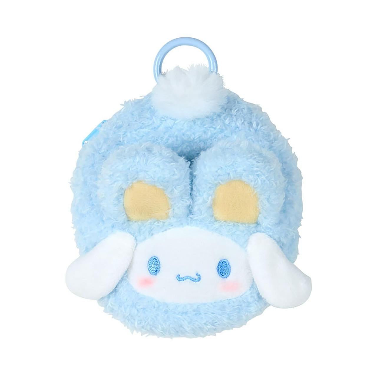 SANRIO© Rabbit Mini Plush Pouch (Japan Limited Edition)