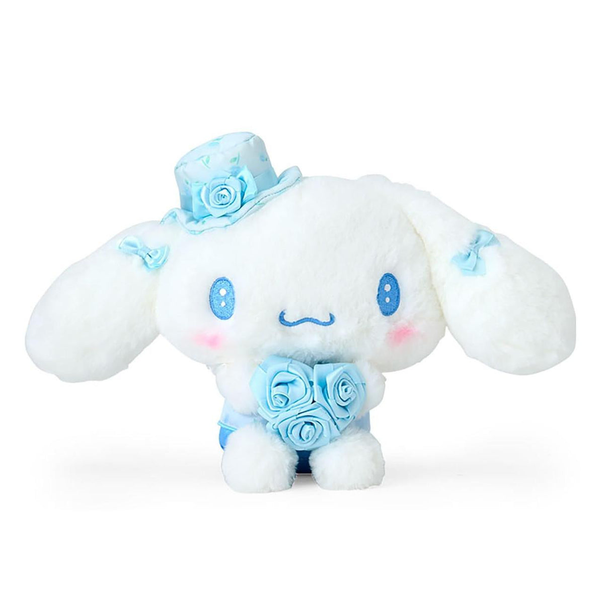 SANRIO© with Rose Plush (Japan Limited Edition)