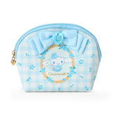 SANRIO© Plaid Rose Pouch (Japan Limited Edition)