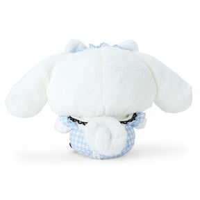 SANRIO© Plush with Plaid Black Bow (Japan Limited Edition)