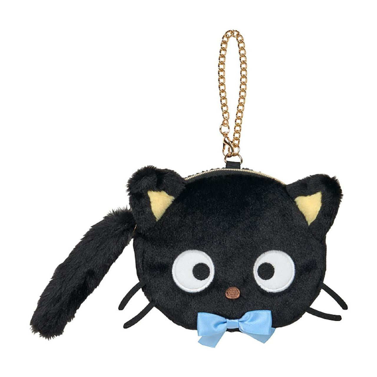 SANRIO© COF Gata Head Hanging Coin Bag (Japan Limited Edition)