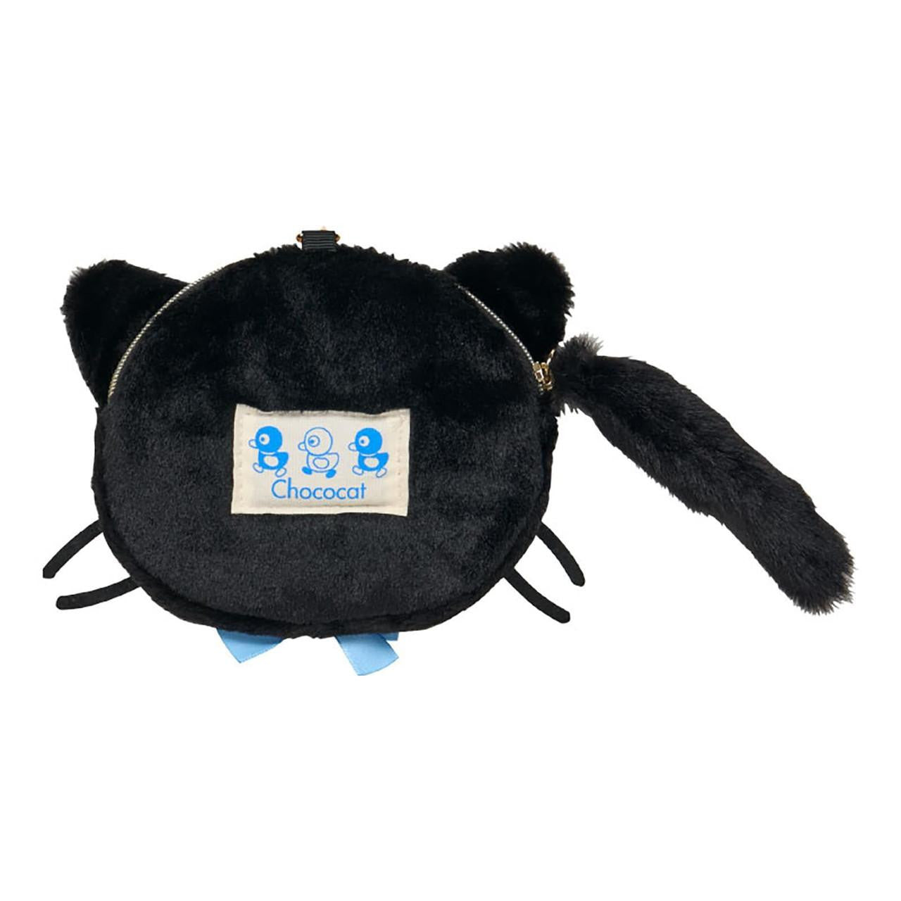 SANRIO© COF Gata Head Hanging Coin Bag (Japan Limited Edition)