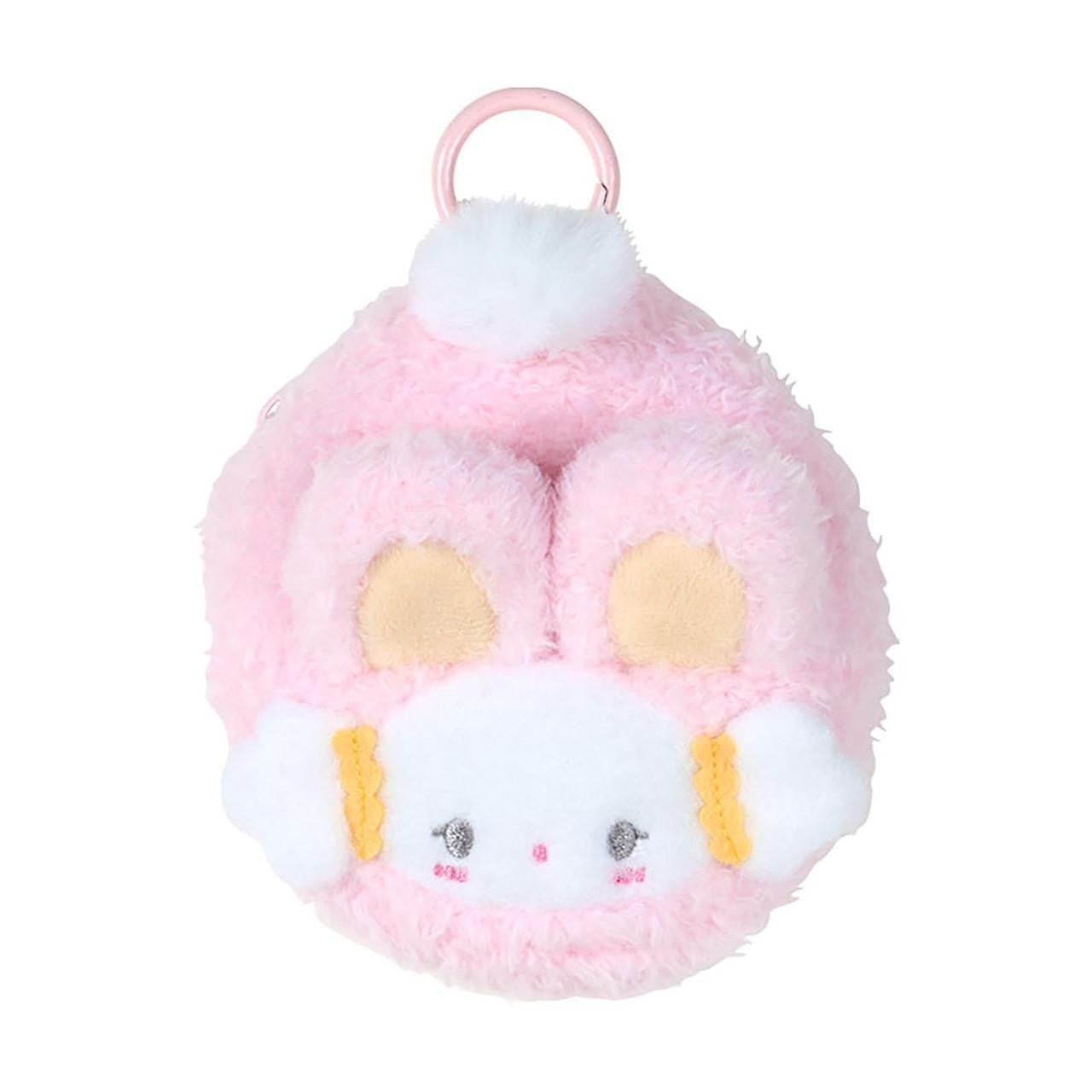SANRIO© Rabbit Mini Plush Pouch (Japan Limited Edition)