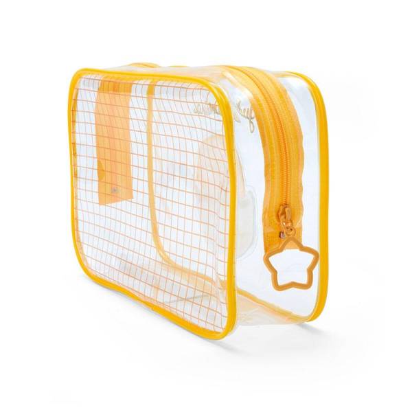SANRIO©  Clear Pouch (Japan Limited Edition)
