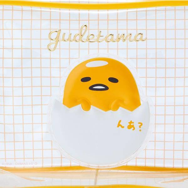 SANRIO©  Clear Pouch (Japan Limited Edition)