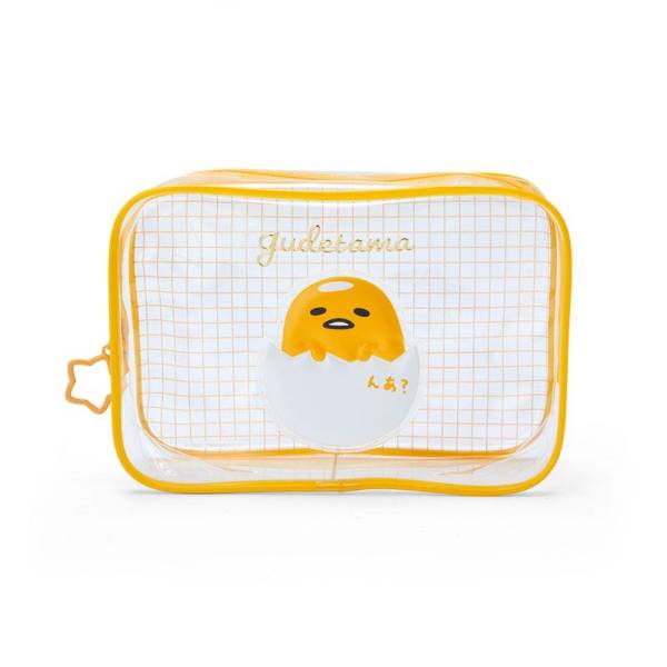 SANRIO©  Clear Pouch (Japan Limited Edition)