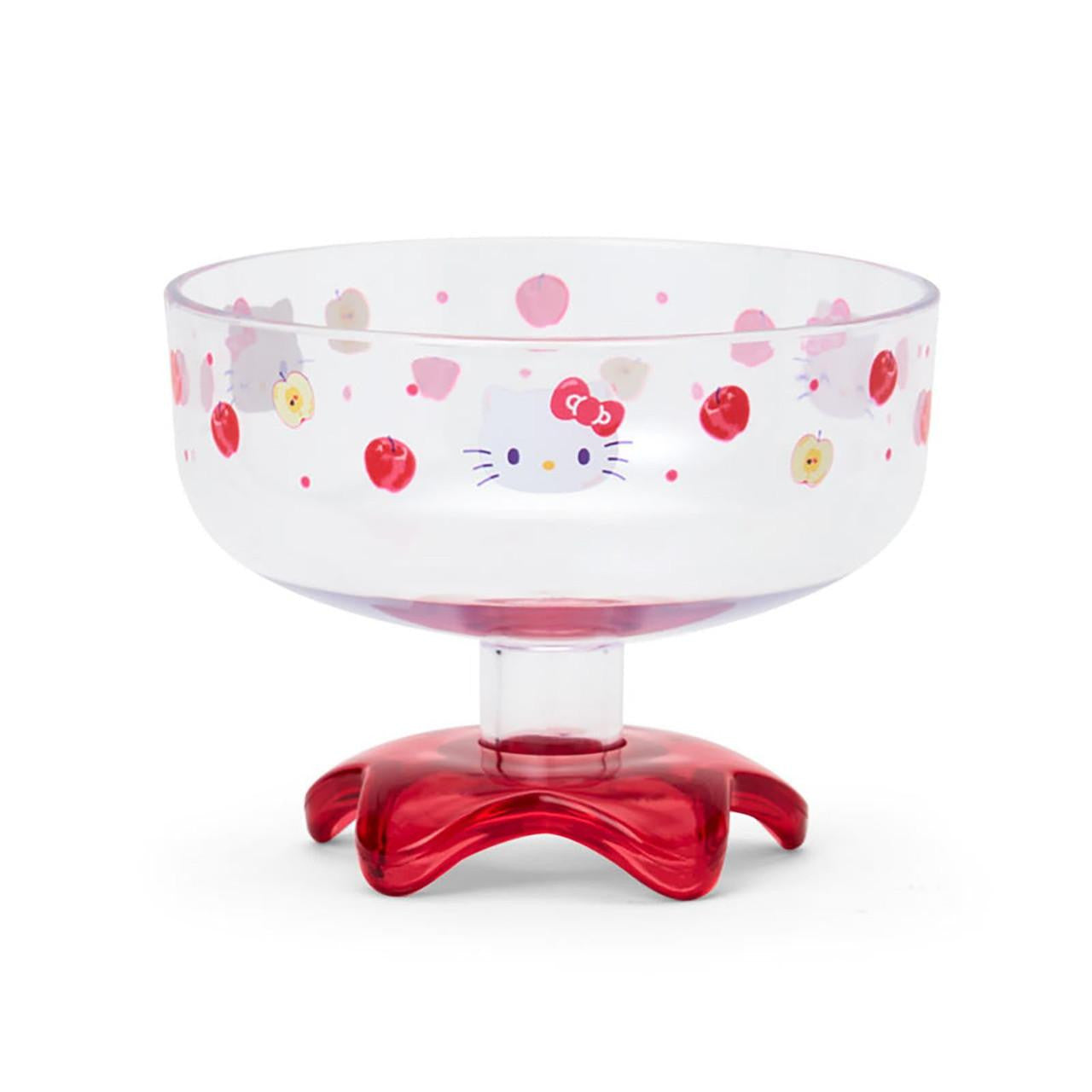 SANRIO© Acrylic Dessert Cup (Japan Limited Edition)