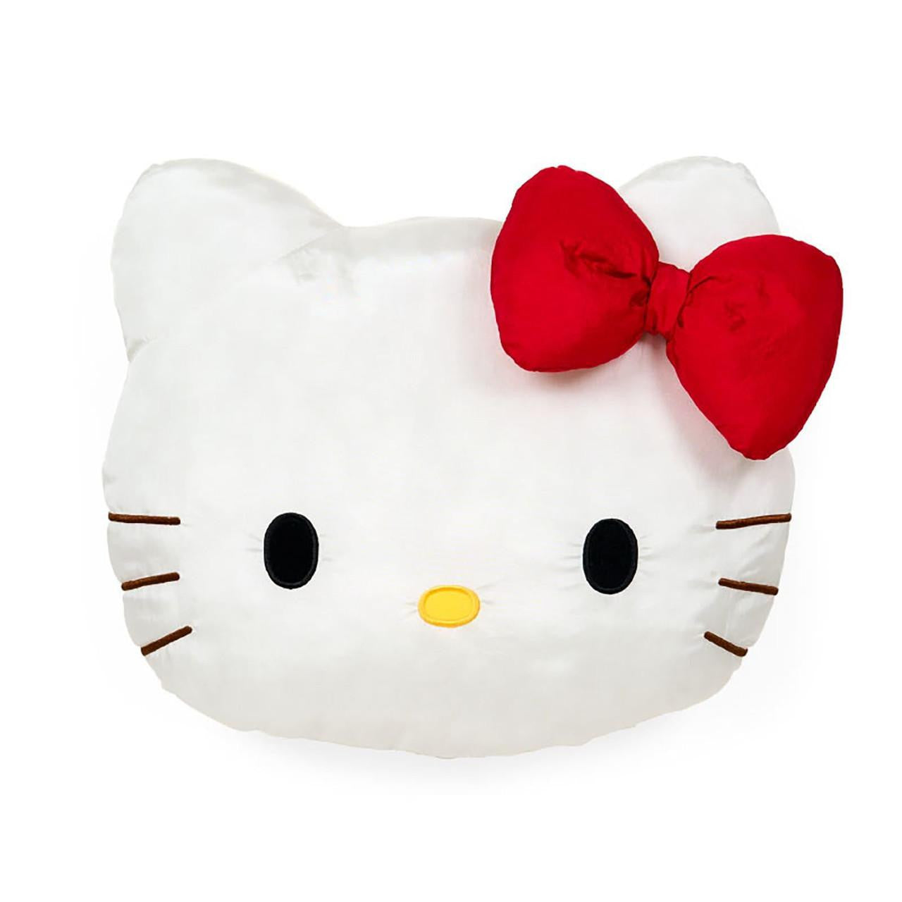 SANRIO© Hello Kitty Nylon Cushion Head (Japan Limited Edition)