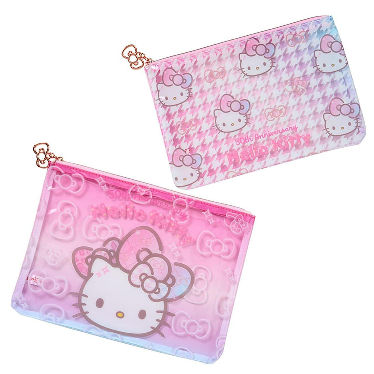 SANRIO© Hello Kitty Aurora Handy Pouch Set (Japan Limited Edition)