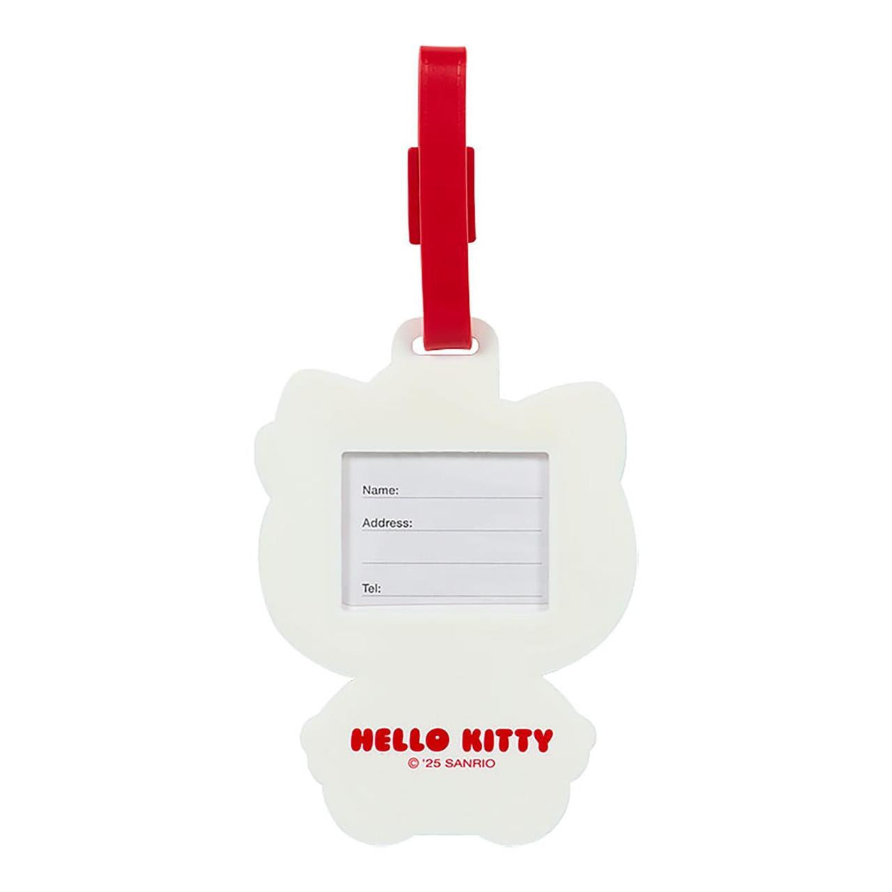 SANRIO© Diecut Luggage Tag (Japan Limited Edition)