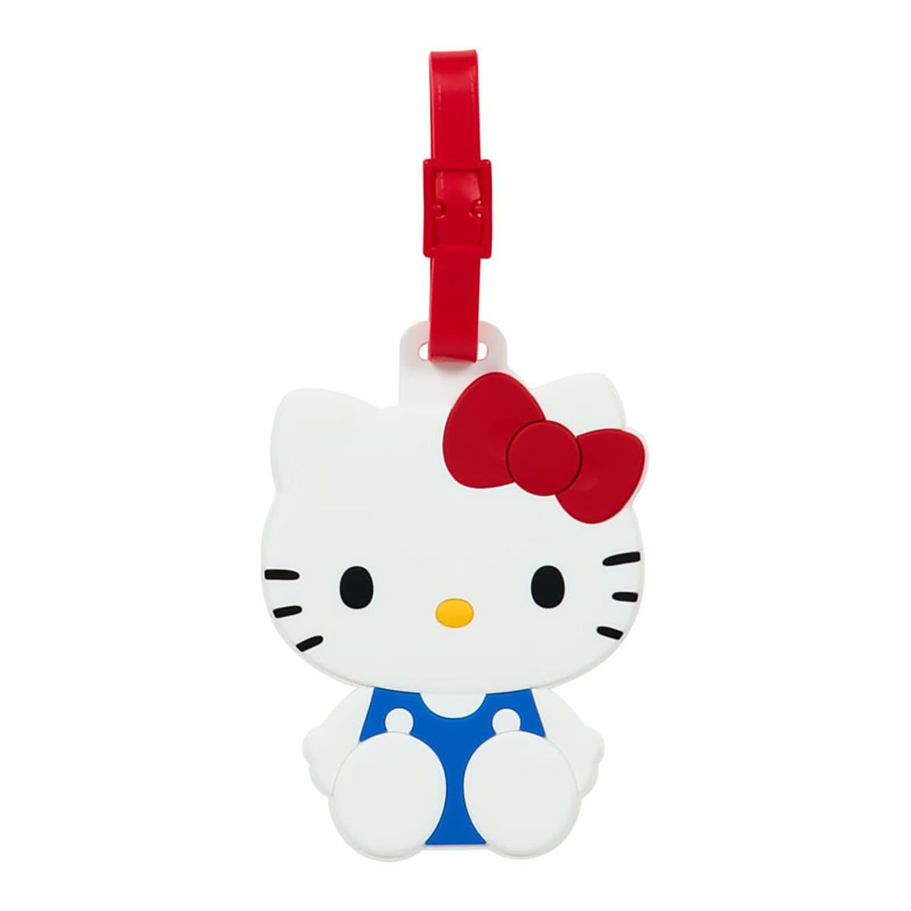 SANRIO© Diecut Luggage Tag (Japan Limited Edition)