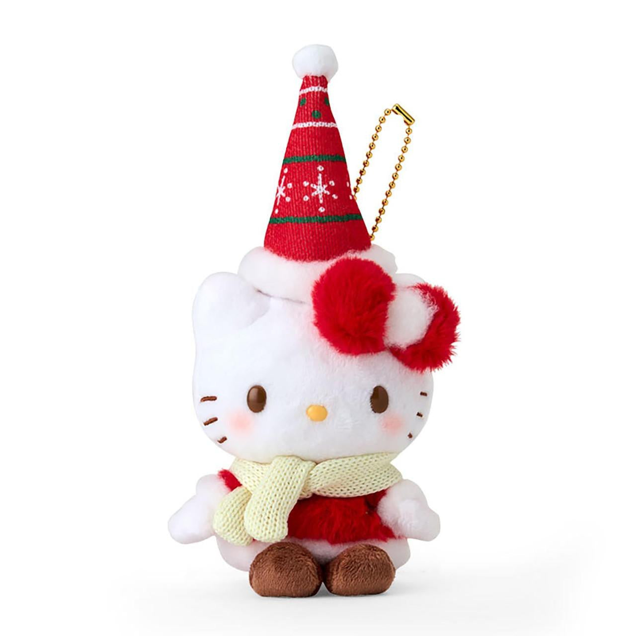 SANRIO© X'mas Hanging Plush (Japan Limited Edition)