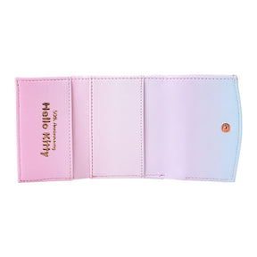 SANRIO© Hello Kitty Aurora 3 Fold Wallet (Japan Limited Edition)