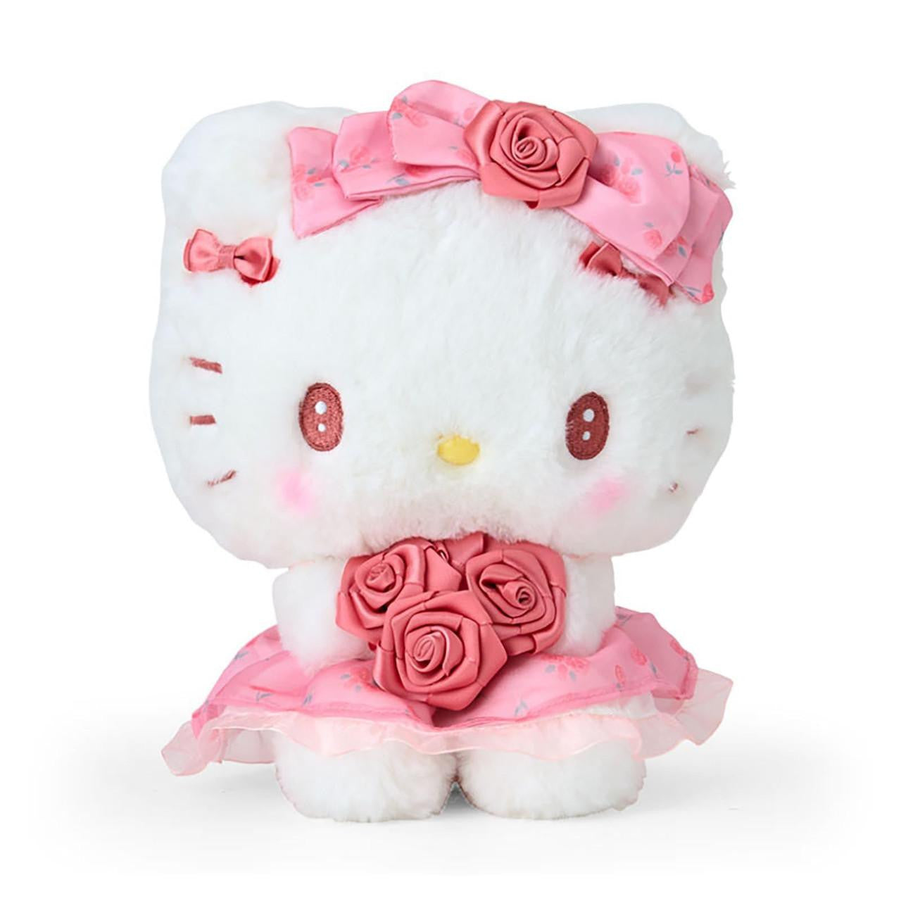 SANRIO© with Rose Plush (Japan Limited Edition)