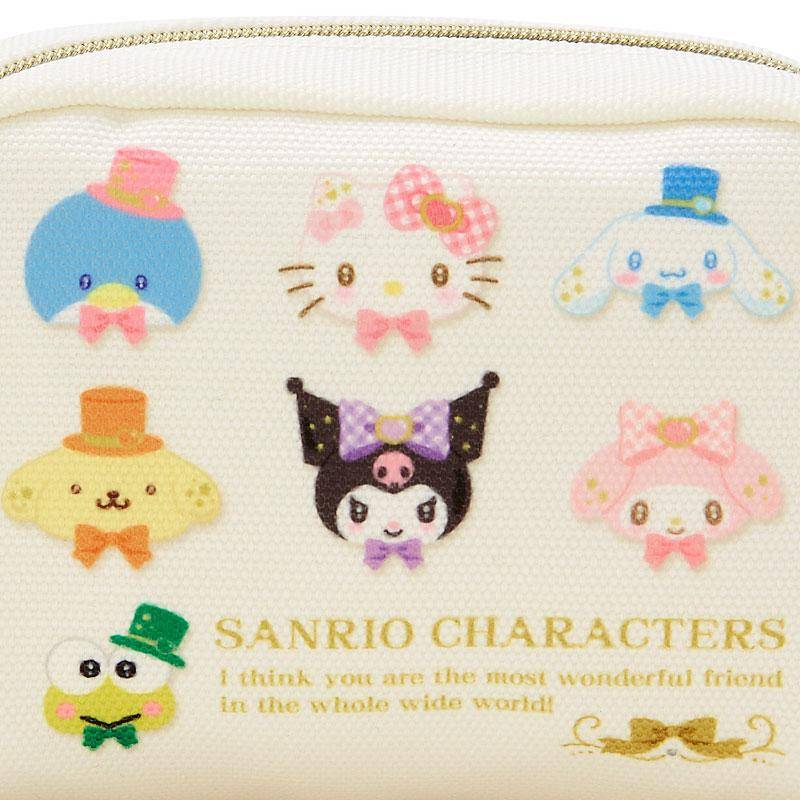 SANRIO© Square Pouch (Japan Limited Edition)