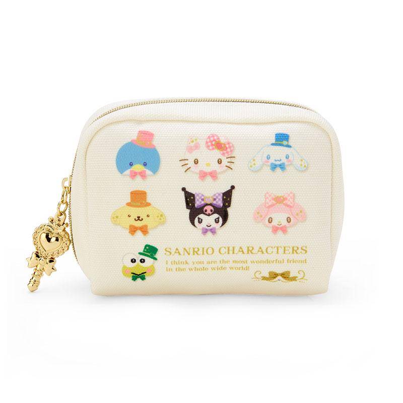 SANRIO© Square Pouch (Japan Limited Edition)