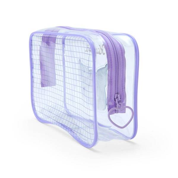SANRIO©  Clear Pouch (Japan Limited Edition)