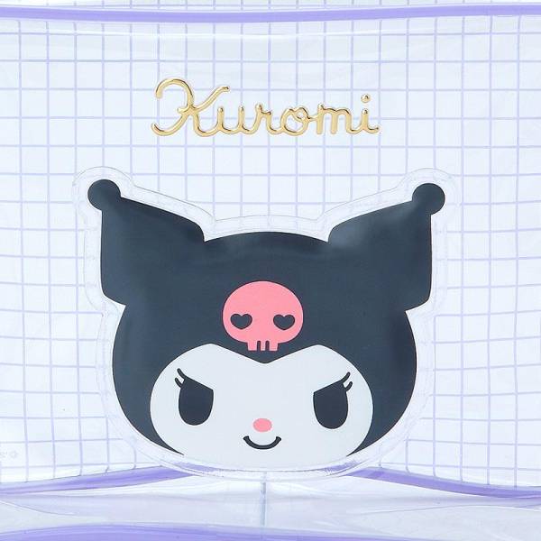 SANRIO©  Clear Pouch (Japan Limited Edition)