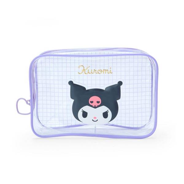SANRIO©  Clear Pouch (Japan Limited Edition)