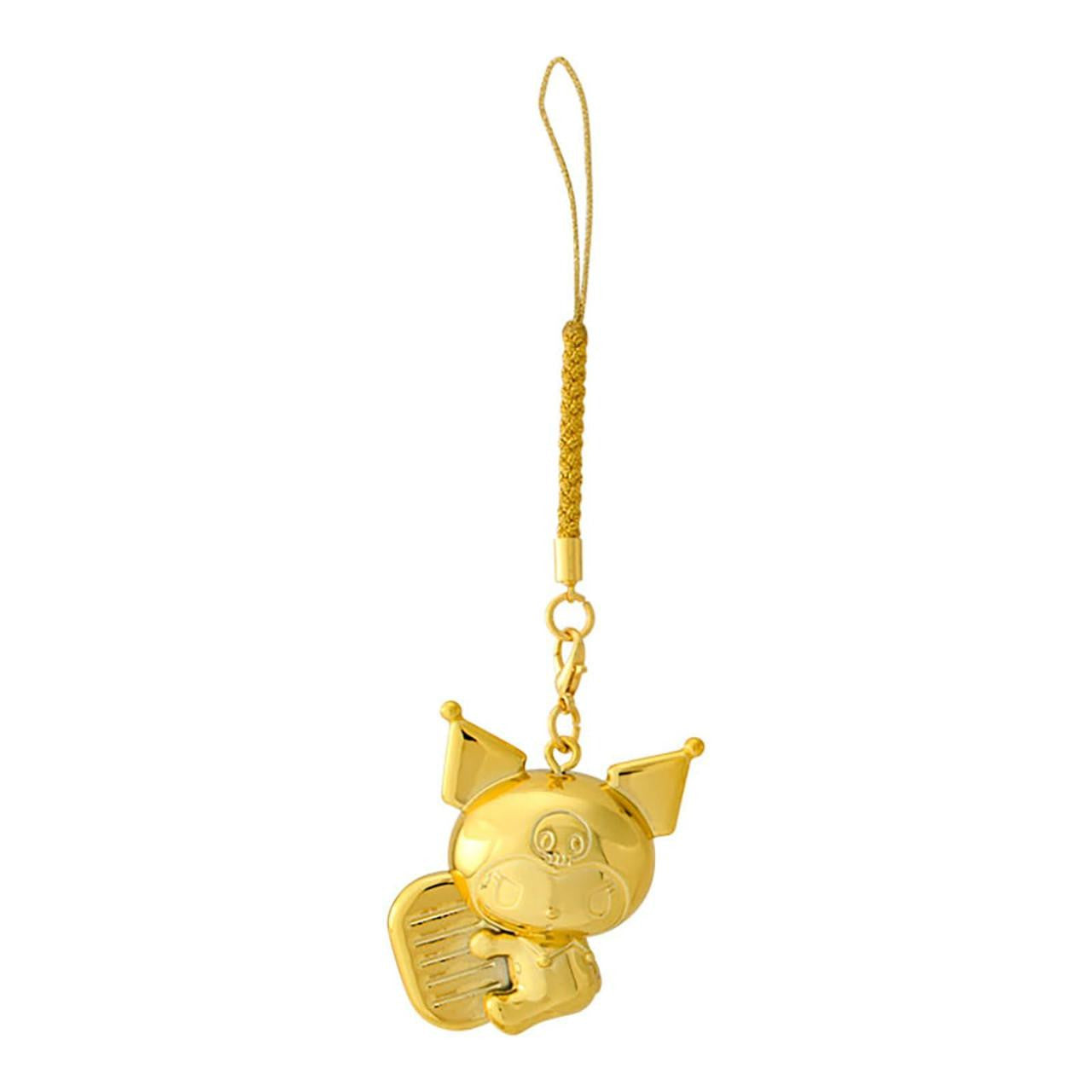 SANRIO© Gold Key Holder (Japan Limited Edition)