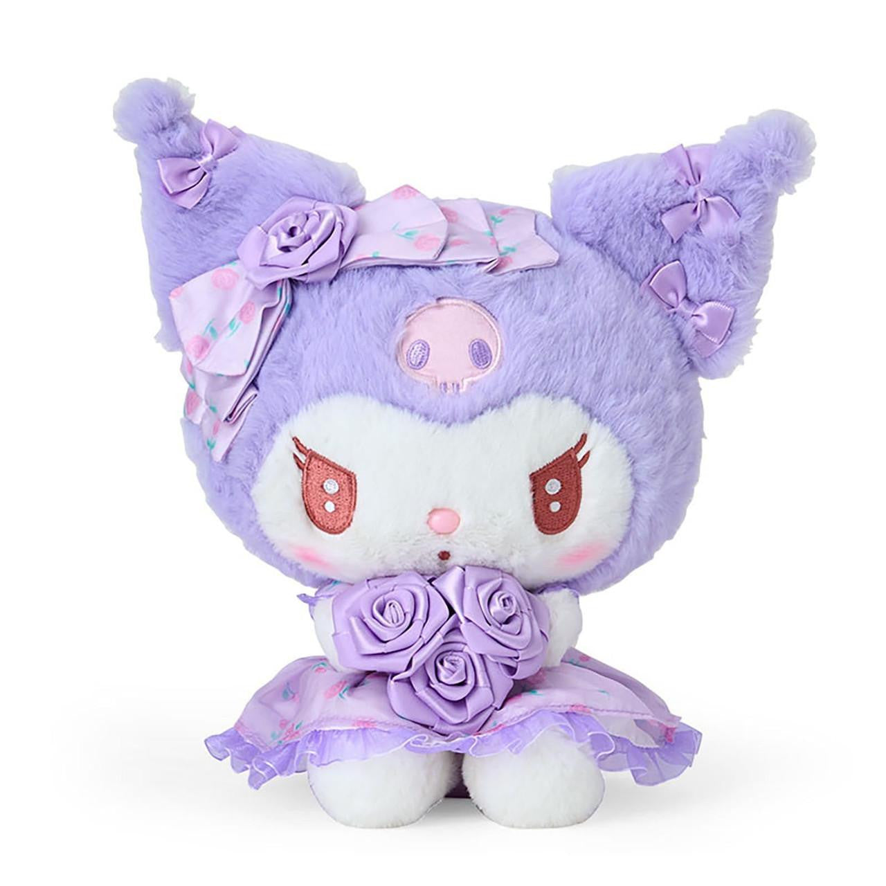 SANRIO© with Rose Plush (Japan Limited Edition)