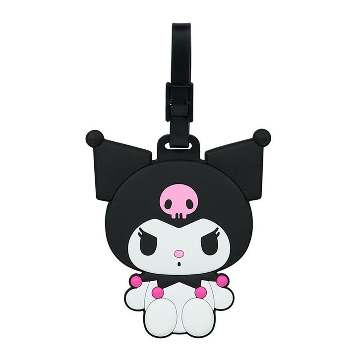 SANRIO© Diecut Luggage Tag (Japan Limited Edition)