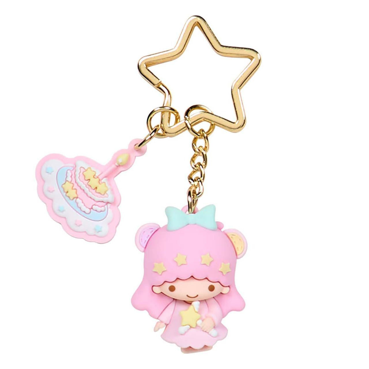 SANRIO© Little Twin Stars Keyholder Mystery Box 8 Designs (Japan Limited Edition)