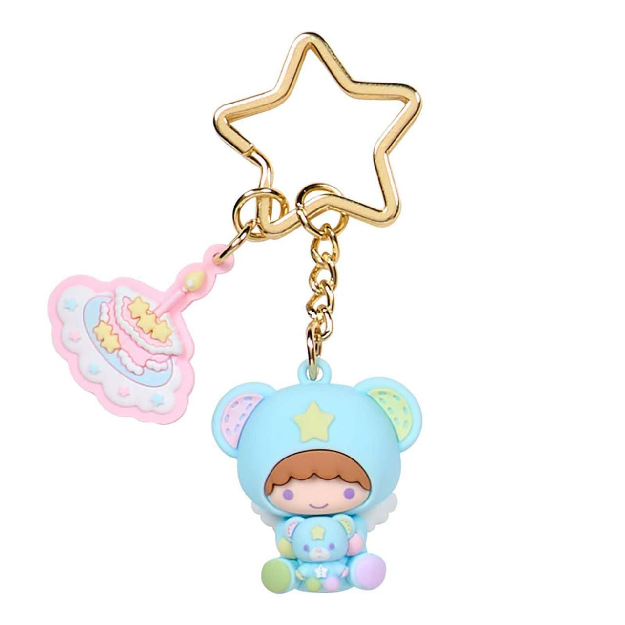 SANRIO© Little Twin Stars Keyholder Mystery Box 8 Designs (Japan Limited Edition)