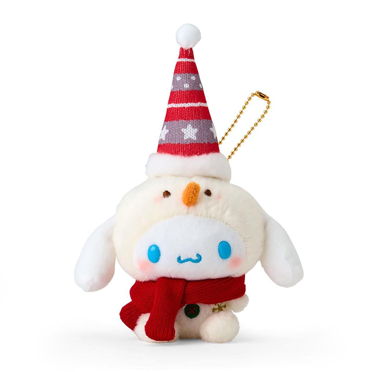 SANRIO© X'mas Hanging Plush (Japan Limited Edition)